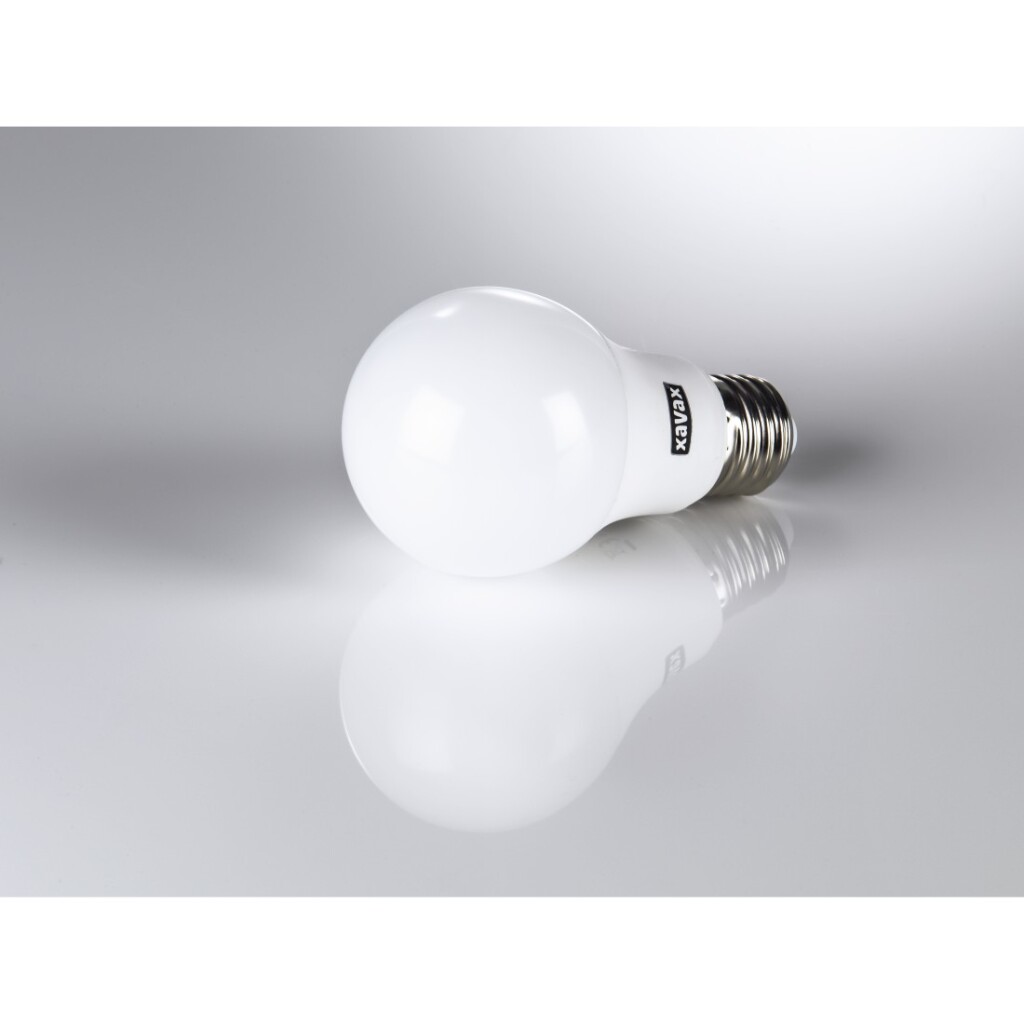 Xavax LED-Lamp Gloeilamp E27 1055lm 11W Warm Wit - Afbeelding 3