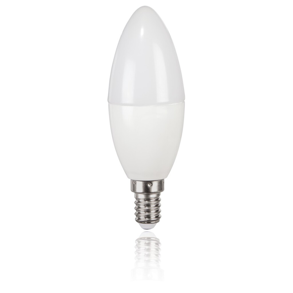 Xavax LED-Lamp Kaarslamp E14 806lm 8.5W Warm Wit - Afbeelding 2