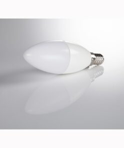 Xavax LED-Lamp Kaarslamp E14 806lm 8.5W Warm Wit - Afbeelding 3