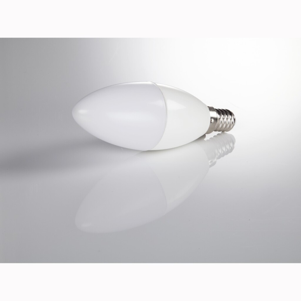 Xavax LED-Lamp Kaarslamp E14 806lm 8.5W Warm Wit - Afbeelding 3