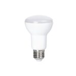 Xavax LED-Lamp Reflectorlamp E27 806lm 8W Warm Wit