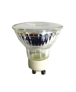 Xavax LED-Lamp Spot Dimbaar GU10 350lm 3.6W Warm Wit Glas