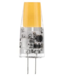 Xavax LED-Lamp Steeklampje Dimbaar G4 250lm 2.4W Warm Wit