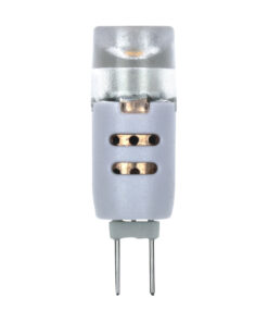 Xavax LED-Lamp Steeklampje G4 100lm 1.1W Warm Wit