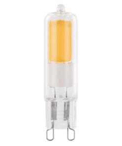 Xavax LED-Lamp Steeklampje G9 250lm 2W Warm Wit