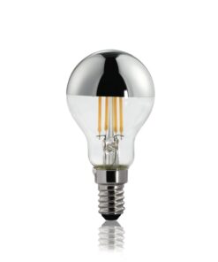 Alternative view of Xavax Led-gloeidraad E14 400lm Vervangt 35W Druppellamp Warm Wit