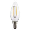 Xavax Led-gloeidraad E14 806lm Vervangt 60W Kaarslamp Warm Wit