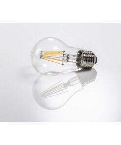 Xavax Led-gloeidraad E27 1055lm Vervangt 75W Gloeilamp Warm Wit Helder - Afbeelding 3