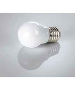 Alternative view of Xavax Led-gloeidraad E27 250lm Vervangt 25W Druppellamp Mat Warm Wit