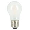 Xavax Led-gloeidraad E27 470lm Vervangt 40W Druppellamp Mat Warm Wit