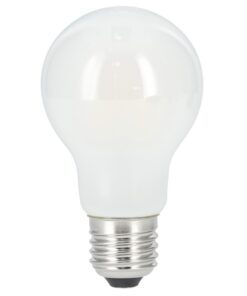 Xavax Led-gloeidraad E27 470lm Vervangt 40W Gloeilamp Mat Warm Wit