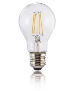 Alternative view of Xavax Led-gloeidraad E27 470lm Vervangt 40W Gloeilamp Warm Wit Helder