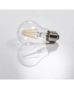 Xavax Led-gloeidraad E27 470lm Vervangt 40W Gloeilamp Warm Wit Helder - Afbeelding 3