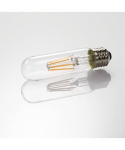 Alternative view of Xavax Led-gloeidraad E27 470lm Vervangt 40W T32 Buislamp Warm Wit Dimbaar