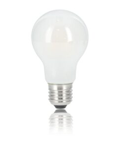 Alternative view of Xavax Led-gloeidraad E27 806lm Verv. 60W Gloeilamp Warm Wit Mat Dimbaar