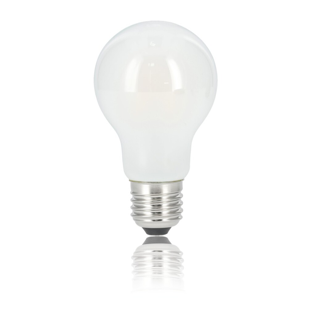Xavax Led-gloeidraad E27 806lm Vervangt 60W Gloeilamp Mat Warm Wit - Afbeelding 2