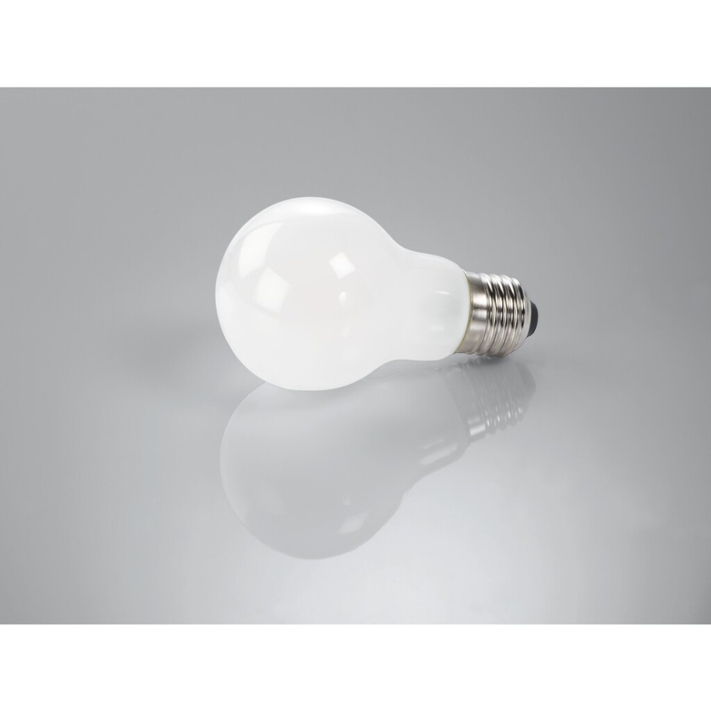 Xavax Led-gloeidraad E27 806lm Vervangt 60W Gloeilamp Mat Warm Wit - Afbeelding 3