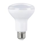 Xavax Ledlamp E27 1050lm Vervangt 75W Reflectorlamp R80 Warm Wit