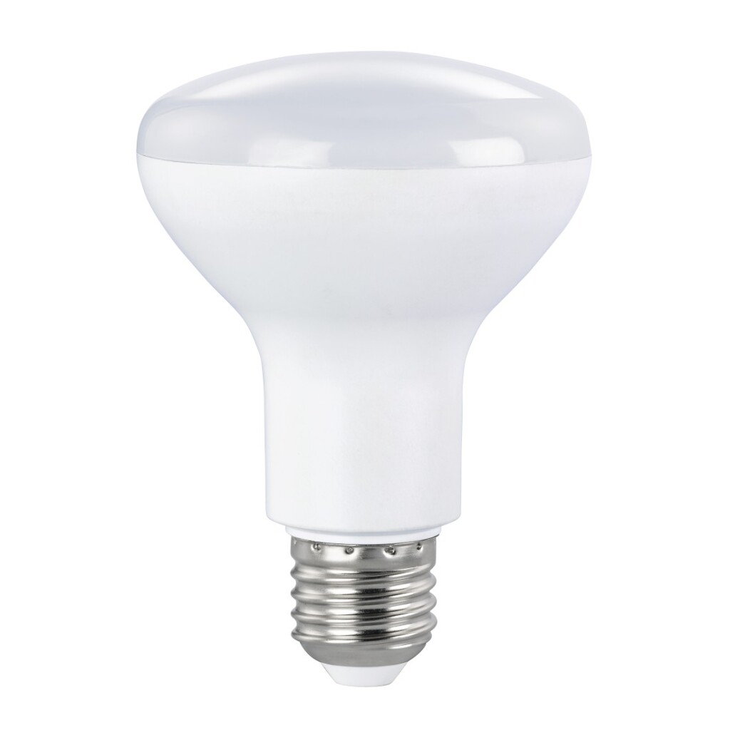 Xavax Ledlamp E27 1050lm Vervangt 75W Reflectorlamp R80 Warm Wit