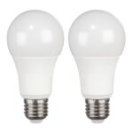 Xavax Ledlamp E27 1521lm Vervangt 100W Gloeilamp Warm Wit 2 Stuks