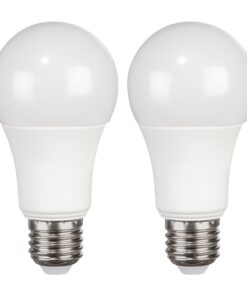 Xavax Ledlamp E27 1521lm Vervangt 100W Gloeilamp Warm Wit 2 Stuks