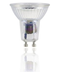 Alternative view of Xavax Ledlamp GU10 350lm Vervangt 50W Reflectorlamp PAR16 Daglicht Glas