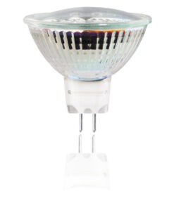 Alternative view of Xavax Ledlamp GU5.3 350lm Vervangt 35W Reflectorlamp MR16 Warm Wit Glas