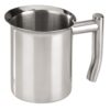 Xavax Melkkannetje Inox 20cl