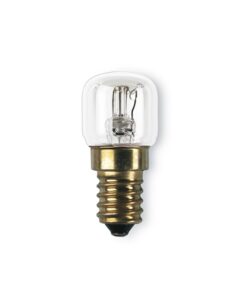 Xavax Ovenlamp 15W Hittebestendig Tot 300&deg; E14 Peervormig Helder