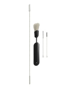 Alternative view of Xavax Reinigingsborstels Voor Koffieautomaten Met Kwast Slangborstel Set Van 4
