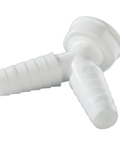 Alternative view of Xavax Y-Connector voor Afvoerslangen met Dichting 1''