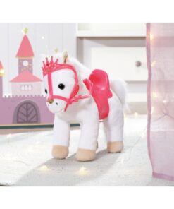 Alternative view of Zapf Creation Baby Annabell Little Sweet Pluche Pony
