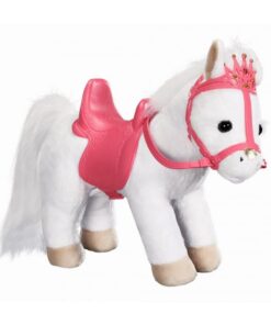 Zapf Creation Baby Annabell Little Sweet Pluche Pony