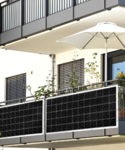 Zelf-Installerende Zonne-energie Kit Tornasol Energy KitPlug&PlayFlex600 600 W 0.6  kwh IP68
