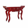 Zijtafel met lades DKD Home Decor 135 x 37 x 89 cm