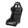 Zitting Sparco 008007RNR Zwart
