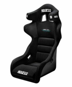 Zitting Sparco 008017RNR Zwart