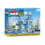 Zuru Max City Politiebureau 321-delig