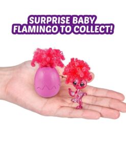 Alternative view of Zuru Pets Alive Dansende Flamingo Franky + Geluid