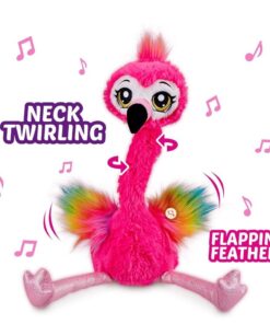 Zuru Pets Alive Dansende Flamingo Franky + Geluid