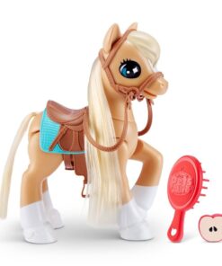 Alternative view of Zuru Pets Alive Pony + Geluid