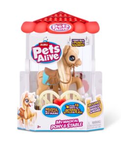 Zuru Pets Alive Pony + Geluid