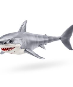 Zuru Robo Alive Haai + Licht 40 cm - Afbeelding 3