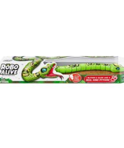 Zuru Robo Alive King Python + Licht