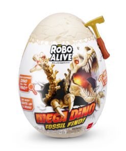 Zuru Robo Alive Mega Dino Fossil Find
