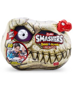 Zuru Smashers Dino Island T-Rex Battle