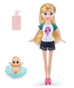 Alternative view of Zuru Sparkle Girlz Babysitter Set