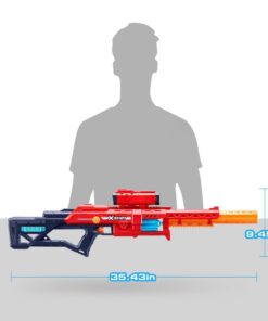 Zuru X-Shot Excel Ranger X8 Blaster + 24 Darts - Afbeelding 3