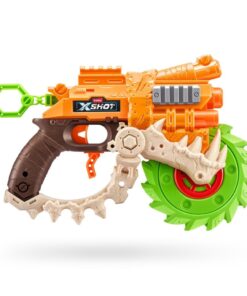 Zuru X-Shot Horror Fire Reaper Blaster + 8 Darts - Afbeelding 3
