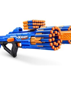 Alternative view of Zuru X-Shot Insanity Berzerko Blaster + 48 Darts